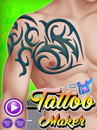 Tattoo Designs Studio screenshot, image №1944440 - RAWG