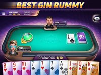 Gin Rummy Stars - Card Game screenshot, image №2285731 - RAWG