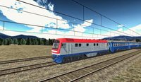 Luxury Train Simulator screenshot, image №1548217 - RAWG