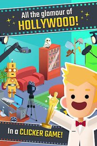 Hollywood Billionaire - Rich Movie Star Clicker screenshot, image №1429554 - RAWG