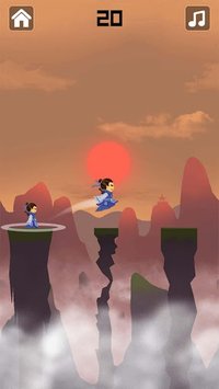 Keep Jump – Flappy Block Jump Games 3D screenshot, image №1499202 - RAWG