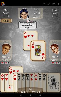 Spades screenshot, image №677236 - RAWG