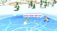 Jazzy the Frog Goes Home for the Holidays screenshot, image №3798130 - RAWG