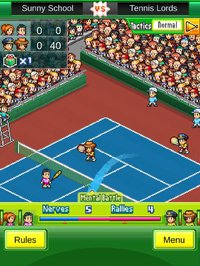 Tennis Club Story screenshot, image №940590 - RAWG