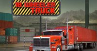 18 Wheels Truck Driver 3D screenshot, image №1426448 - RAWG