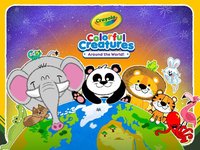 Crayola Colorful Creatures screenshot, image №1435133 - RAWG