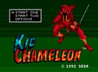 Kid Chameleon screenshot, image №130359 - RAWG