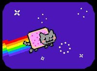 Nyan Cat! (itch) screenshot, image №2876588 - RAWG