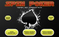 Spin Poker screenshot, image №1602940 - RAWG