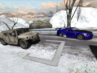 Snow Car Racing screenshot, image №971399 - RAWG