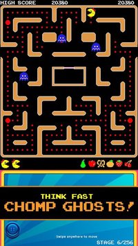 Ms. PAC-MAN by Namco screenshot, image №1405903 - RAWG