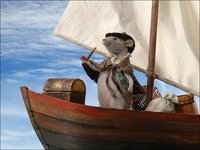 Marvellous Mice Adventures: Meeting Sea Rat screenshot, image №453456 - RAWG