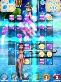 Beach Adventure Heroes - Crush gummy candy to save the Hawaiian Tropics! screenshot, image №1675231 - RAWG