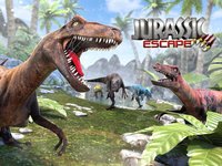 Jurassic Escape: Dino Sim 2018 screenshot, image №1667517 - RAWG