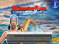 Swimming Race screenshot, image №1763757 - RAWG