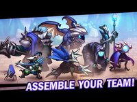 Arena Stars: Battle Heroes screenshot, image №1896584 - RAWG