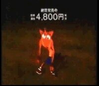 Gameboy Advance Video Crash Bandicoot Commercial Compilations screenshot, image №3520615 - RAWG