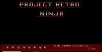 Project Retro Ninja screenshot, image №1077041 - RAWG