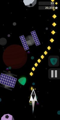 Space Run (itch) (triblifriblidev) screenshot, image №2251288 - RAWG