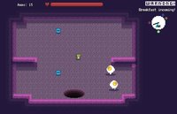 [LD42] Gut Reaction screenshot, image №1020535 - RAWG