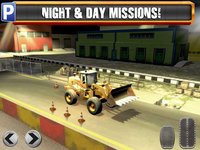Junk Yard Trucker Parking Simulator a Real Monster Truck Extreme Car Driving Test Racing Sim screenshot, image №920129 - RAWG