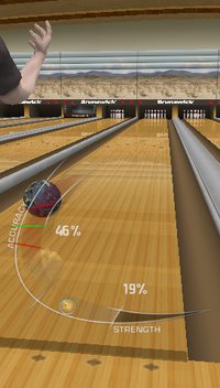 Brunswick Pro Bowling screenshot, image №550670 - RAWG