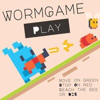 Worm Game (GAllium Creations (R.GOKUL ANAND)) screenshot, image №3650427 - RAWG