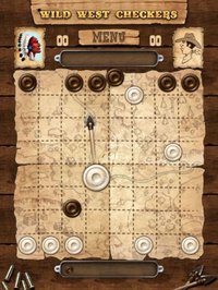 Wild West Checkers free screenshot, image №1625305 - RAWG