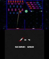 Pinball Breakout screenshot, image №267049 - RAWG