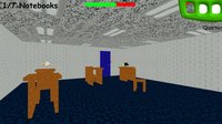 Baldi new schoolhouse (Baldi's basic custom map) screenshot, image №2139488 - RAWG