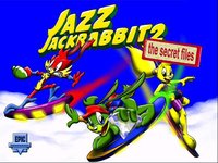 Jazz Jackrabbit 2 - The Secret Files screenshot, image №2264465 - RAWG