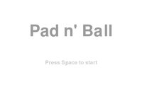 Pad n' Ball screenshot, image №3716831 - RAWG