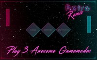 Retro Remix: Pong Edition (Grant Mullock) screenshot, image №1753597 - RAWG