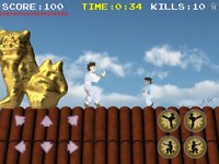 Karate Fighter screenshot, image №36751 - RAWG