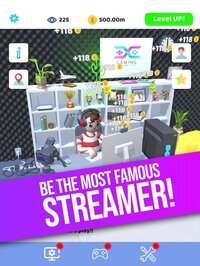 Idle Streamer! screenshot, image №3163739 - RAWG