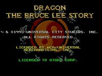 Dragon: The Bruce Lee Story screenshot, image №759043 - RAWG
