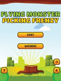 Flying Monster: Picking Frenzy screenshot, image №1678912 - RAWG