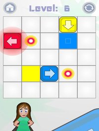 Color Square puzzle game screenshot, image №1742636 - RAWG