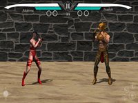 3D Karate Fight screenshot, image №1763702 - RAWG