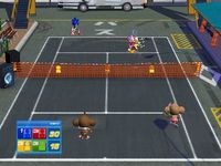 SEGA Superstars Tennis screenshot, image №298140 - RAWG