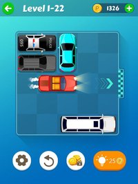 Car Escape Puzzle screenshot, image №1653466 - RAWG