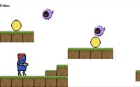 Platformer js screenshot, image №3431863 - RAWG