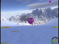 Ski Runner - Tux screenshot, image №1812822 - RAWG