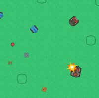 Nice and Easy Room transitions Effects for GMS 2.3 screenshot, image №2452881 - RAWG