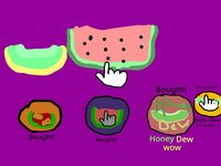 Watermelon clicker (LolPee123) screenshot, image №3351592 - RAWG