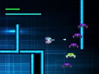 Neon Invader screenshot, image №1771275 - RAWG