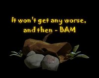 It won't get any worse, and then - BAM screenshot, image №3100924 - RAWG