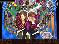 Austin Powers Pinball screenshot, image №324535 - RAWG