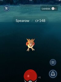 Pokémon GO screenshot, image №879220 - RAWG