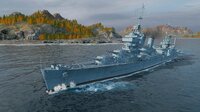 World of Warships: Legends - Liberty pack 2020 screenshot, image №2429628 - RAWG